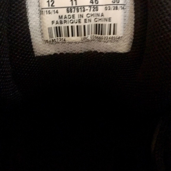 NIKE AIR JORDAN RETRO CP3 VII BRAZIL PACK - Picture 6 of 6